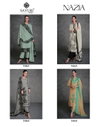 Nazia By Sayuri Pure Organza Silk Designer Readymade Suits Wholesale Market In Surat